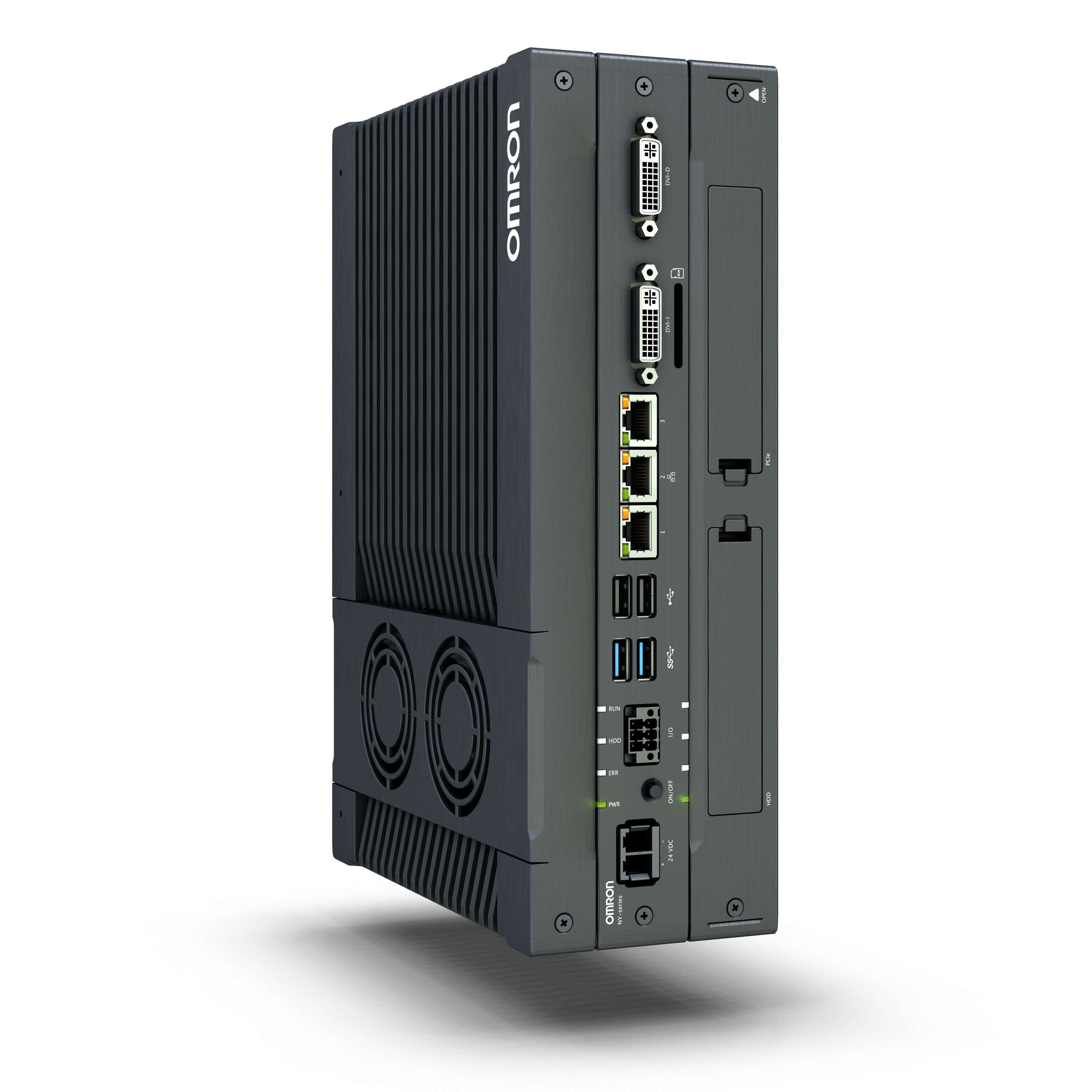 OMRON ELECTRONICS - PC INDUSTRIALE BOX CON INTEL CORE I7-782