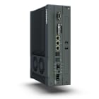 OMRON ELECTRONICS - Box PC industriale con Intel Core i7-7820EQ, 8 GB DRAM, HDD 1 TB, WIN 10 IoT 2019, 1 PCIe, 2 slot unità, hardware RAID, RS-232C.
