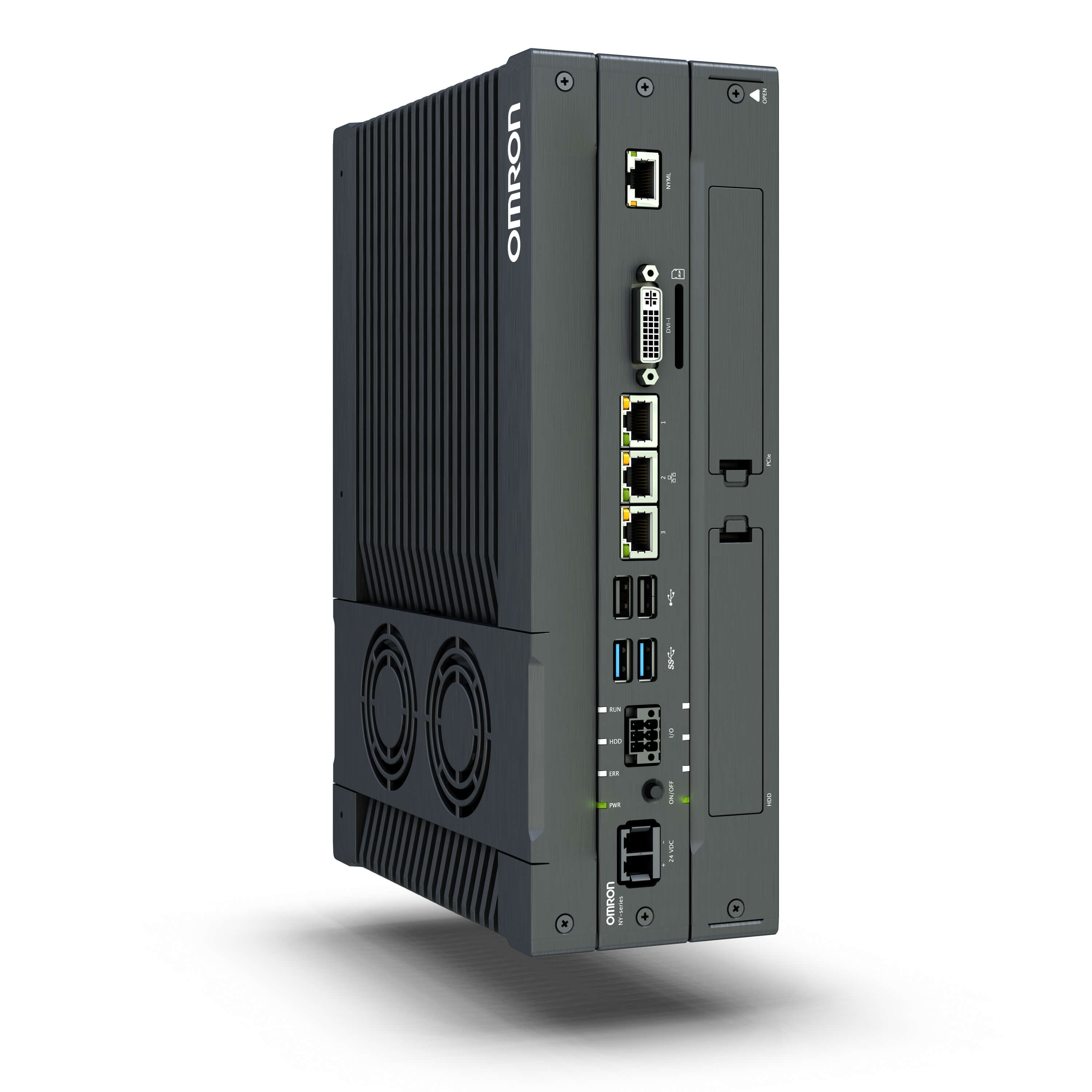 OMRON ELECTRONICS - BOX PC INDUSTRIALE CON INTEL CORE I7-782