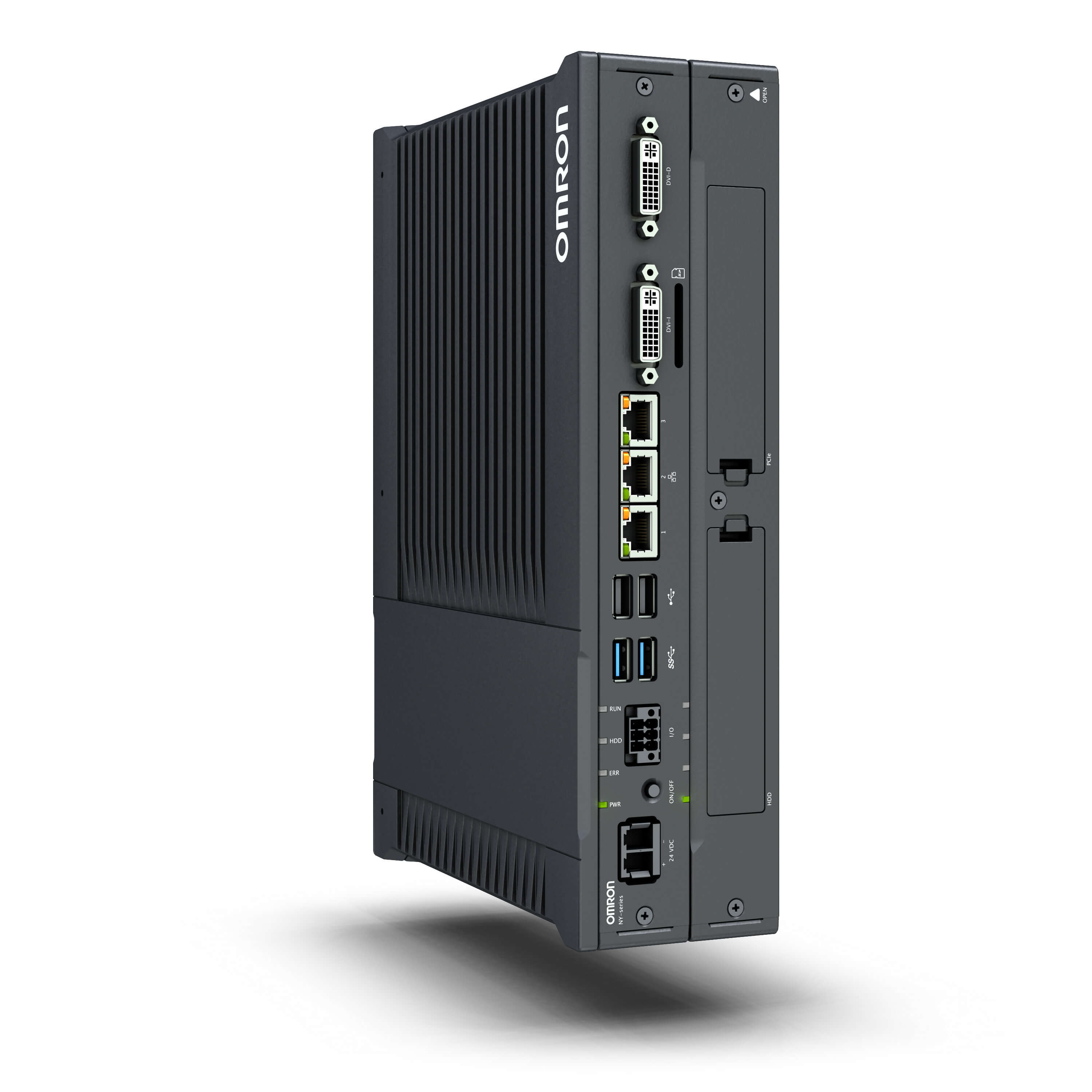 OMRON ELECTRONICS - BOX PC INDUSTRIALE CON INTEL CELERON 396