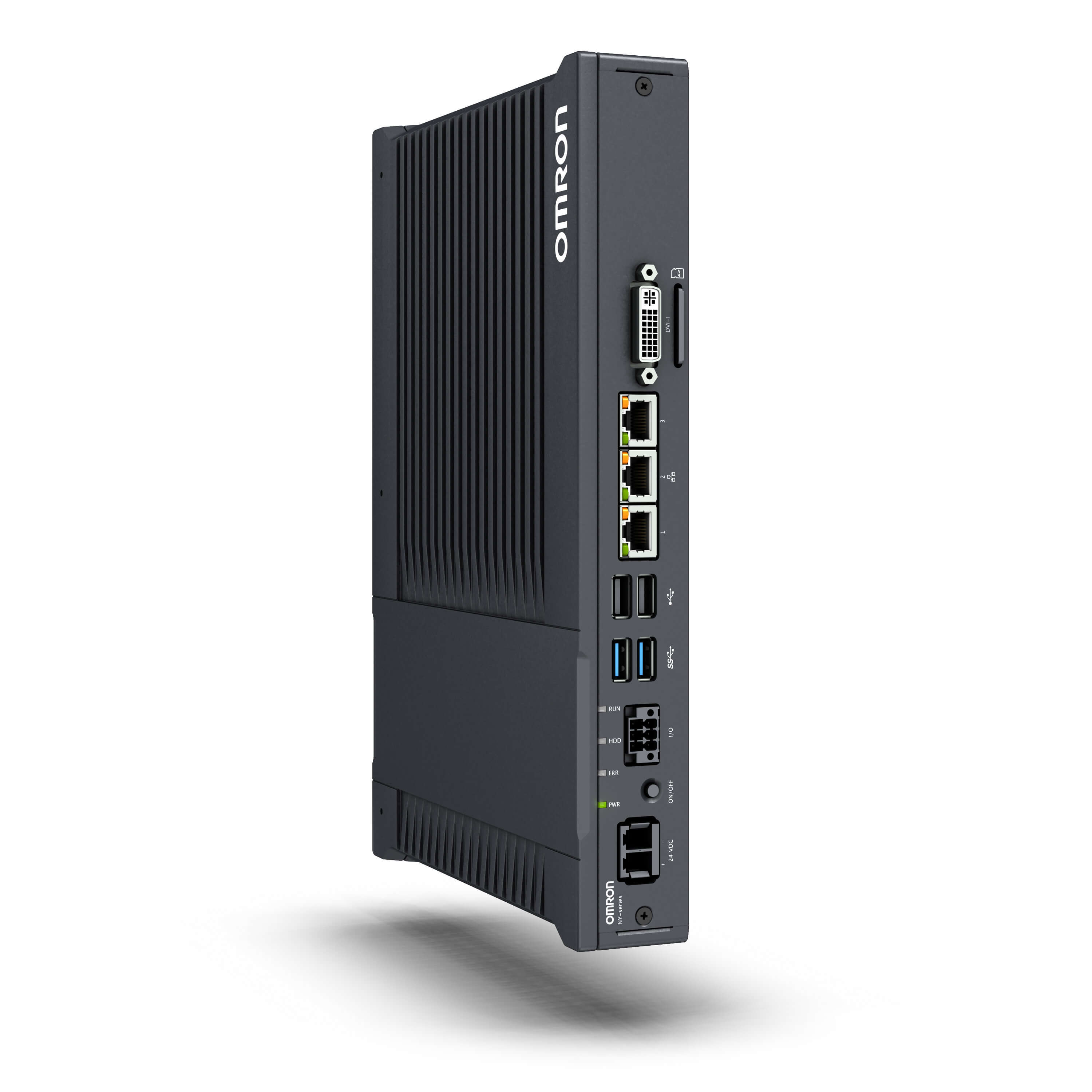 OMRON ELECTRONICS - BOX PC INDUSTRIALE CON INTEL CORE I5-730