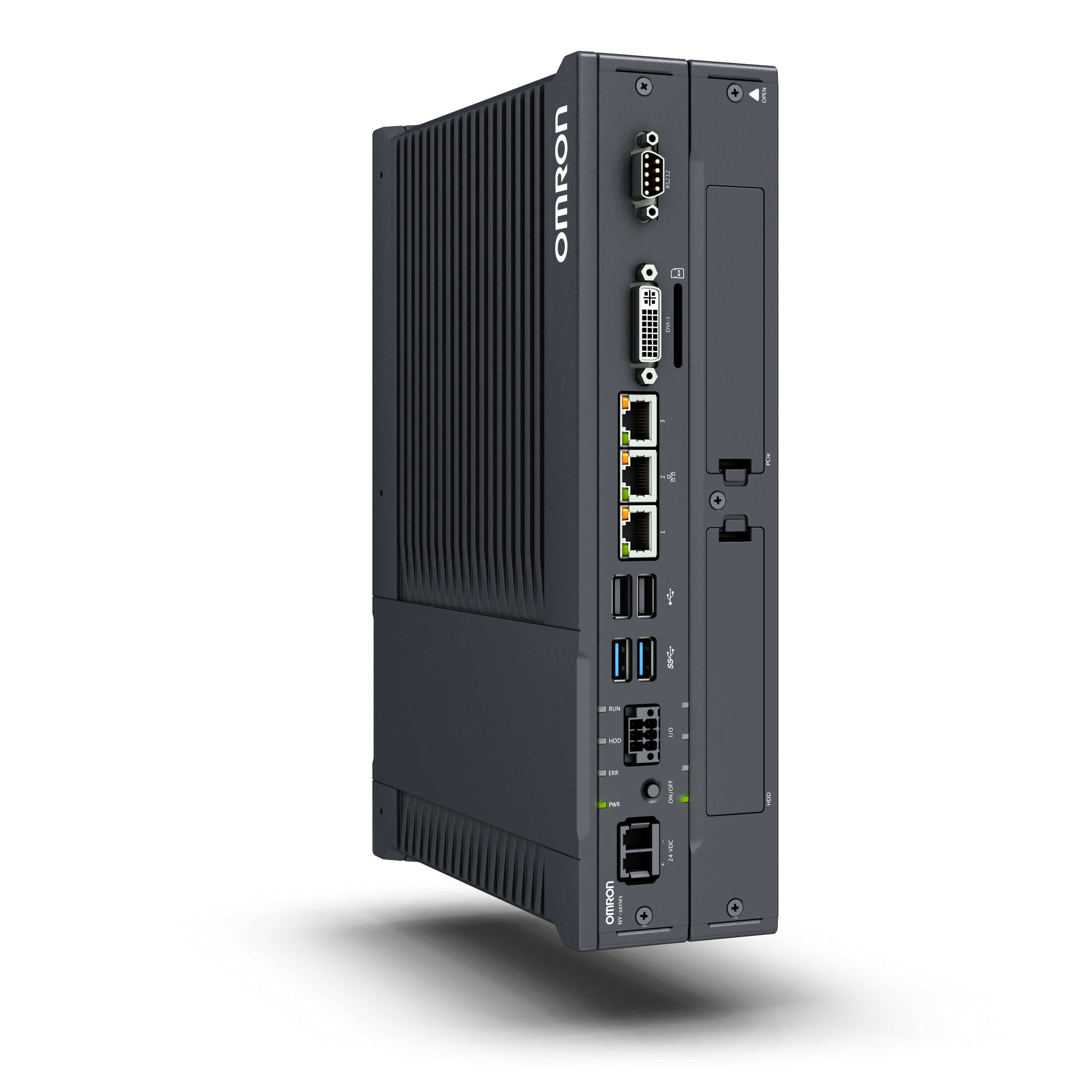 OMRON ELECTRONICS - BOX PC INDUSTRIALE CON INTEL CORE I5-730