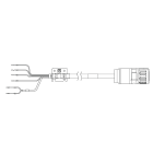 OMRON ELECTRONICS - CAVO ALIMENTAZIONE SERVOMOTORE SERIE 1S.