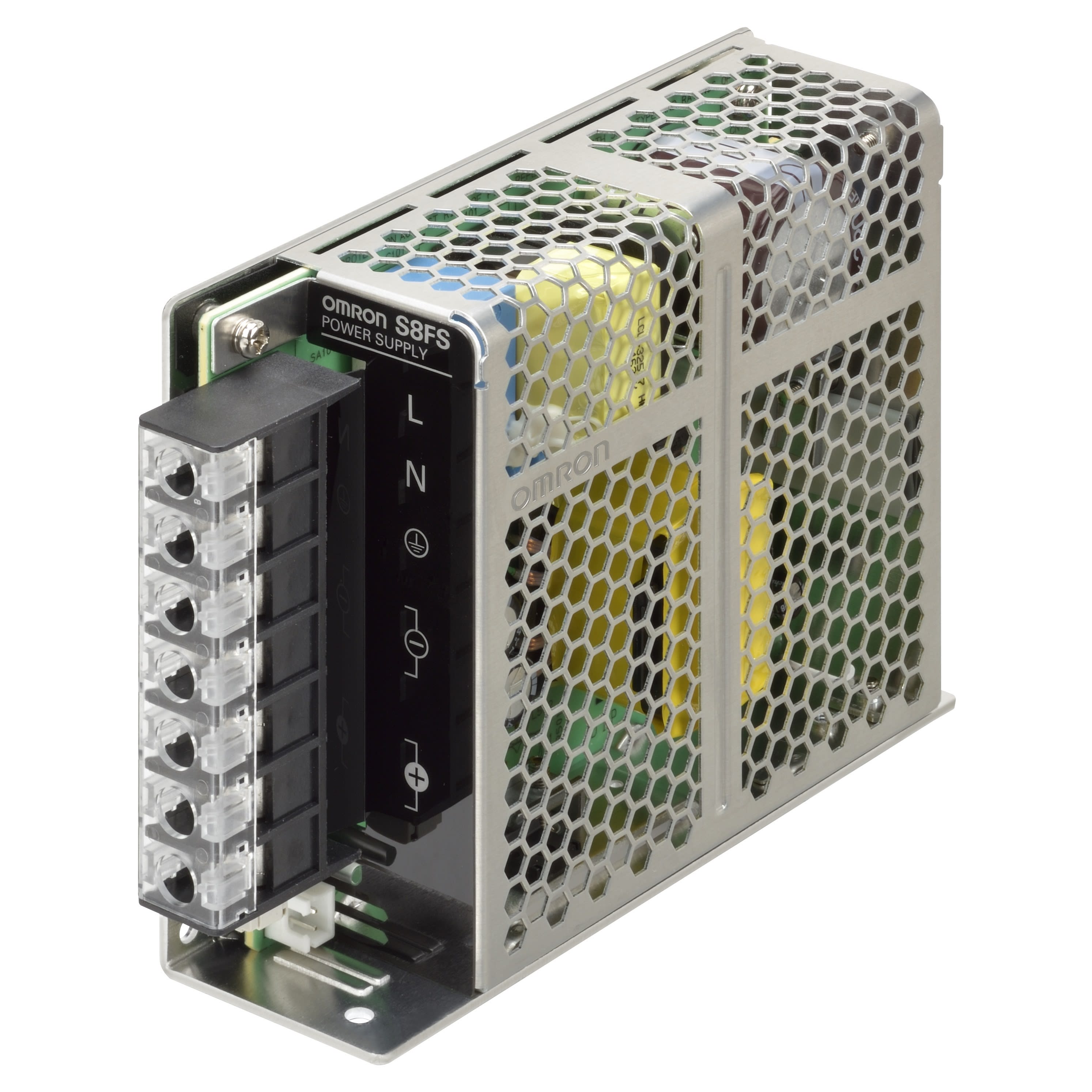 OMRON ELECTRONICS - ALIMENTATORE, 100 W, INGRESSO DA 100 A 2