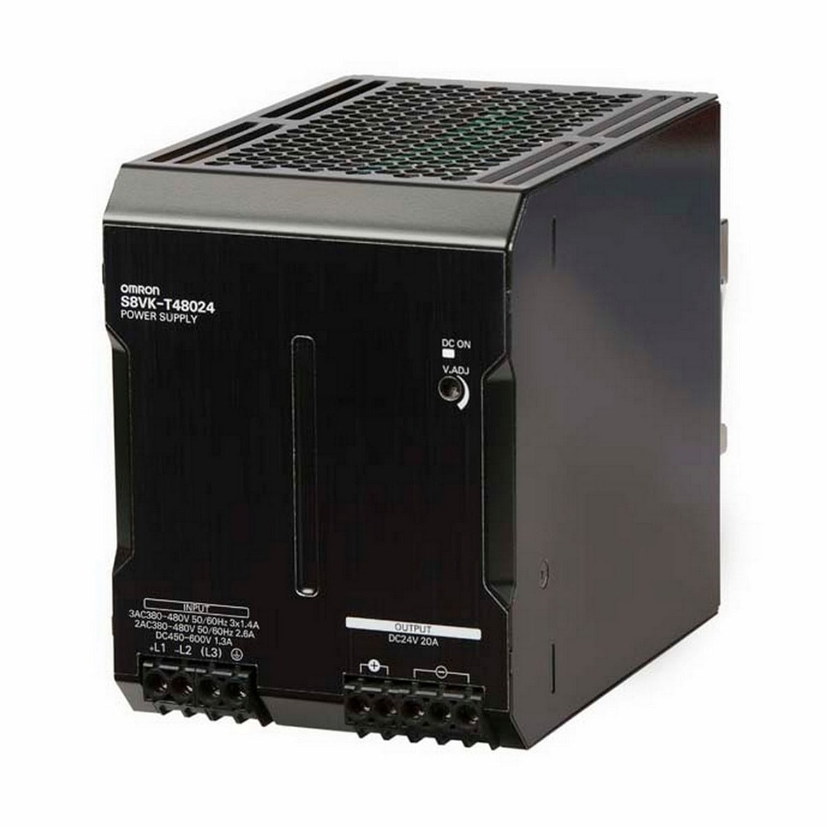 OMRON ELECTRONICS - ALIMENTATORI SWITCHING. ALIMENTATORE PRO