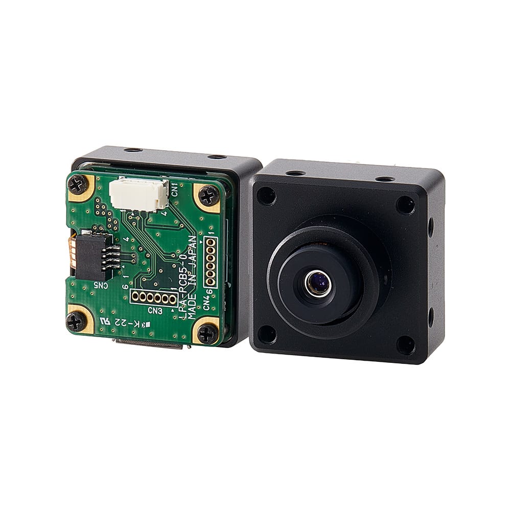 OMRON ELECTRONICS - BOARD LEVEL CAMERA, 1.6 MP, MONOCHROME,