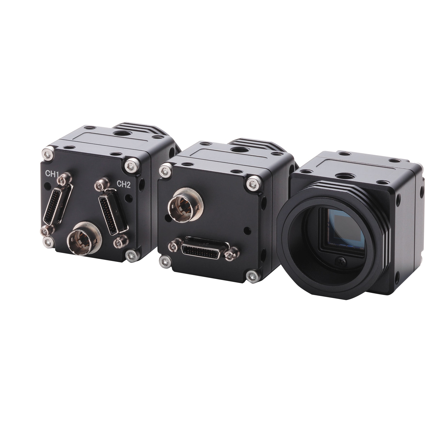 OMRON ELECTRONICS - FOTOCAMERA CAMERA LINK, 2.0 MP, SENSORE