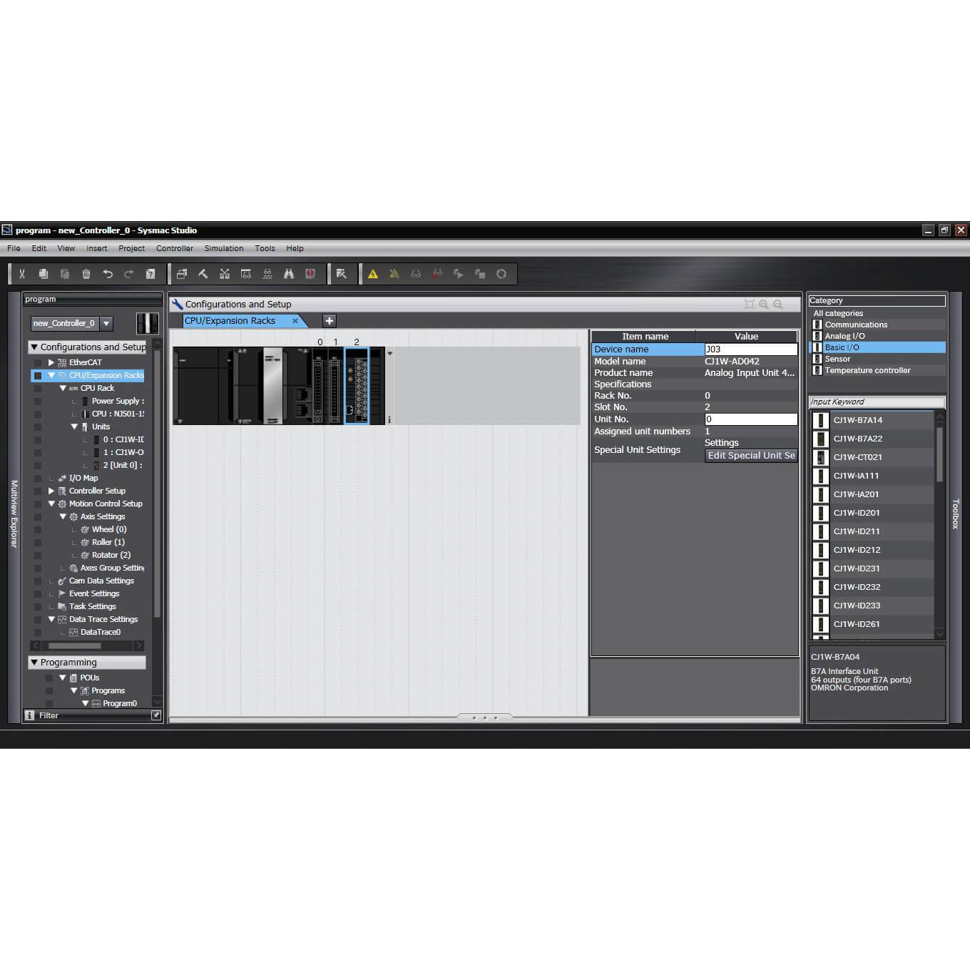 OMRON ELECTRONICS - LICENZA SYSMAC STUDIO TEAM OPZIONE 3 UTE