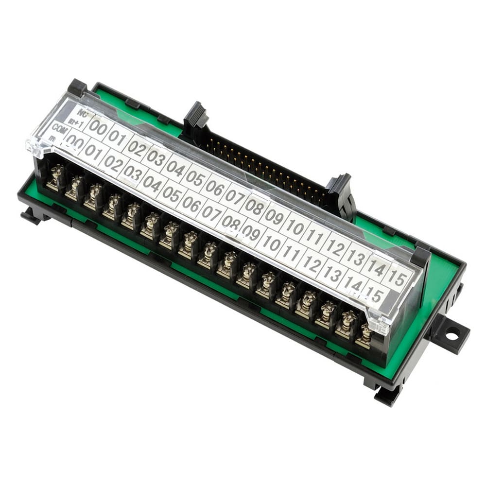 OMRON ELECTRONICS - PLC- MORSETTIERA 20 POLI A VITE