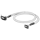 OMRON ELECTRONICS - PLC- CAVO 2 M PLC CONN. FCN24 - XW2 MIL2