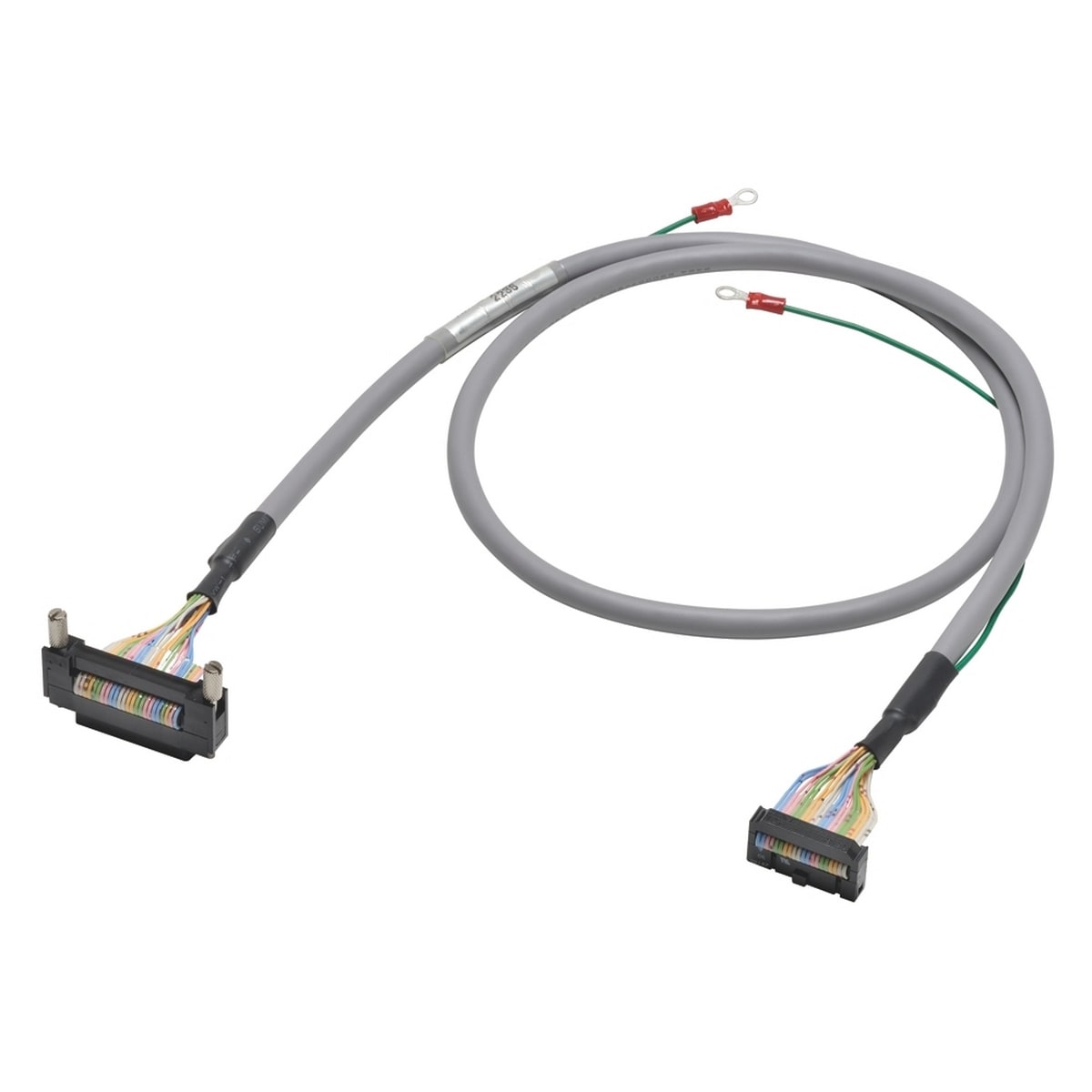 OMRON ELECTRONICS - CAVI -PLC FCN24, G70V MIL20. 1 M