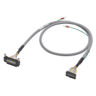 OMRON ELECTRONICS - CAVI -PLC FCN24, G70V MIL20. 1 M