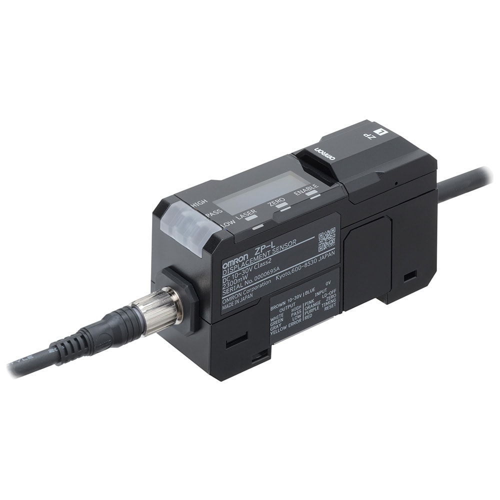 OMRON ELECTRONICS - SENS. SPOST., AMPLIF., MASTER, NPN, ANAL