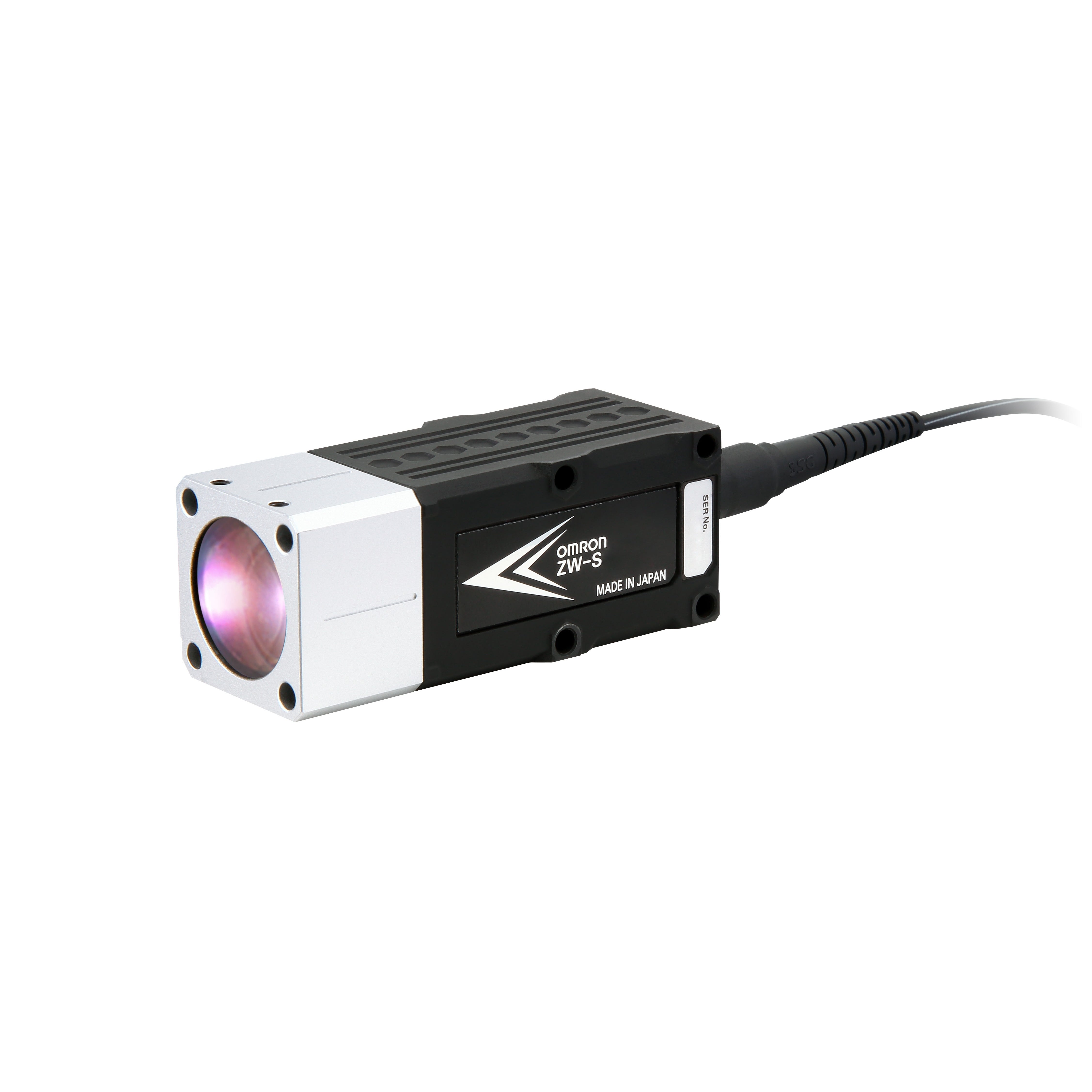 OMRON ELECTRONICS - SENSORE DI SPOSTAMENTO CONFOCALE, TESTIN