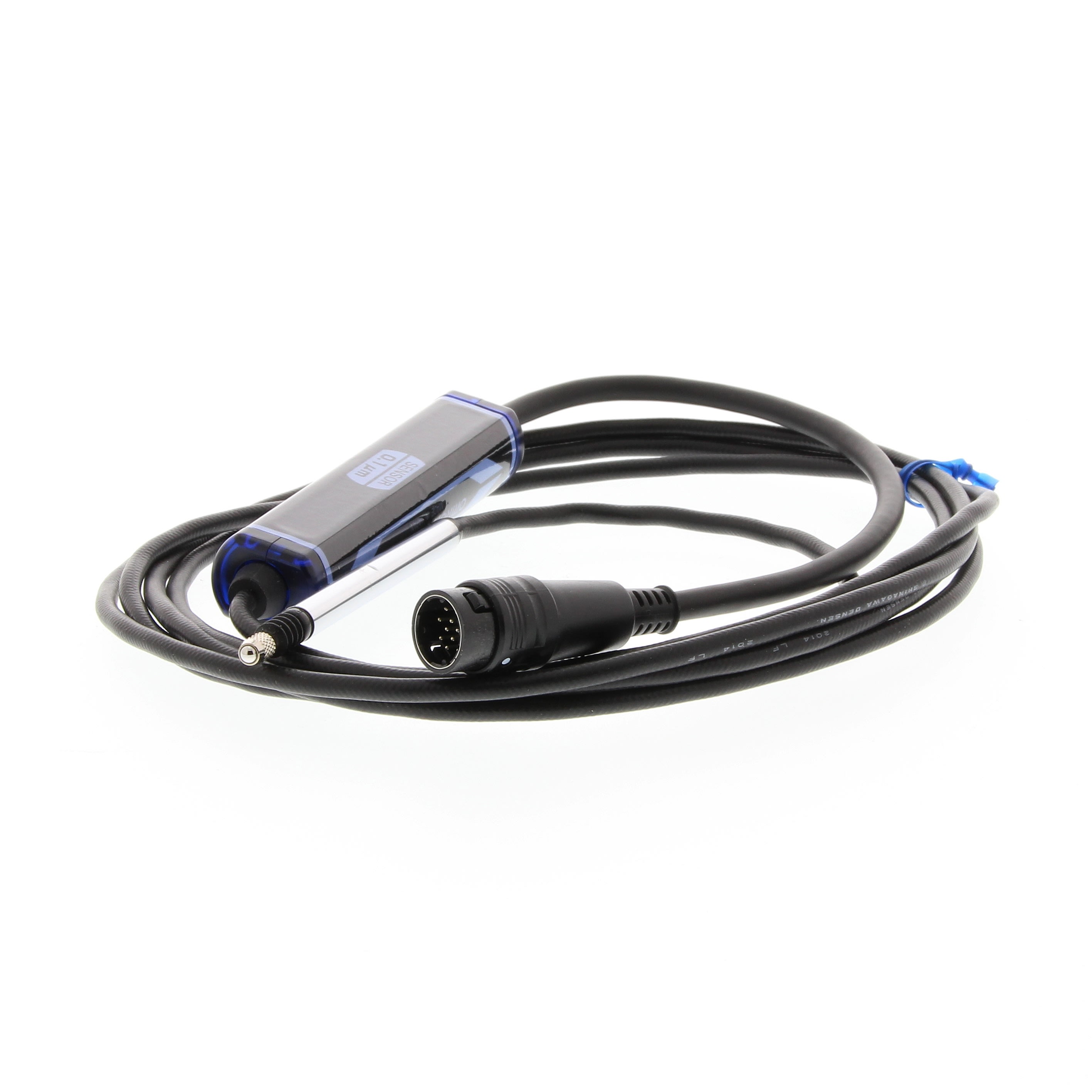 OMRON ELECTRONICS - sensore testa a contatto distanza 0-1 mm modello ad alta precisione