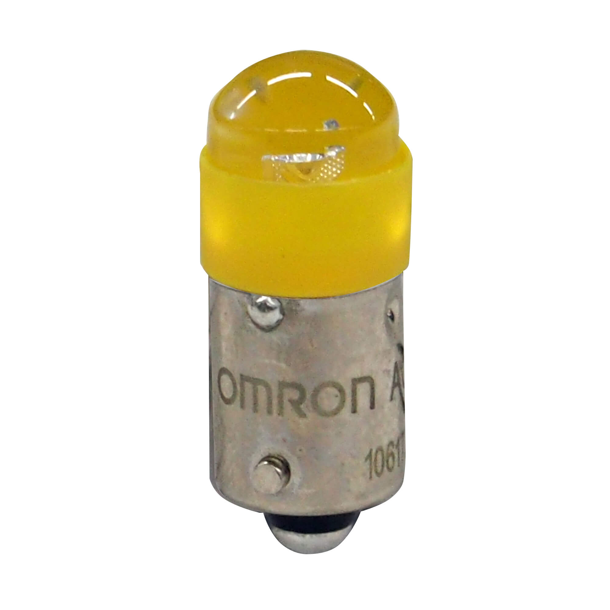 OMRON ELECTRONICS - Accessorio pulsante A22NZ. LED giallo 2002