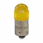 OMRON ELECTRONICS - Accessorio pulsante A22NZ. LED giallo 2002