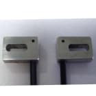 OMRON ELECTRONICS - Sensore fibra ottica, sbarramento, forma quadrata, fibra ad alta flessibilità R1, cavo 2m.