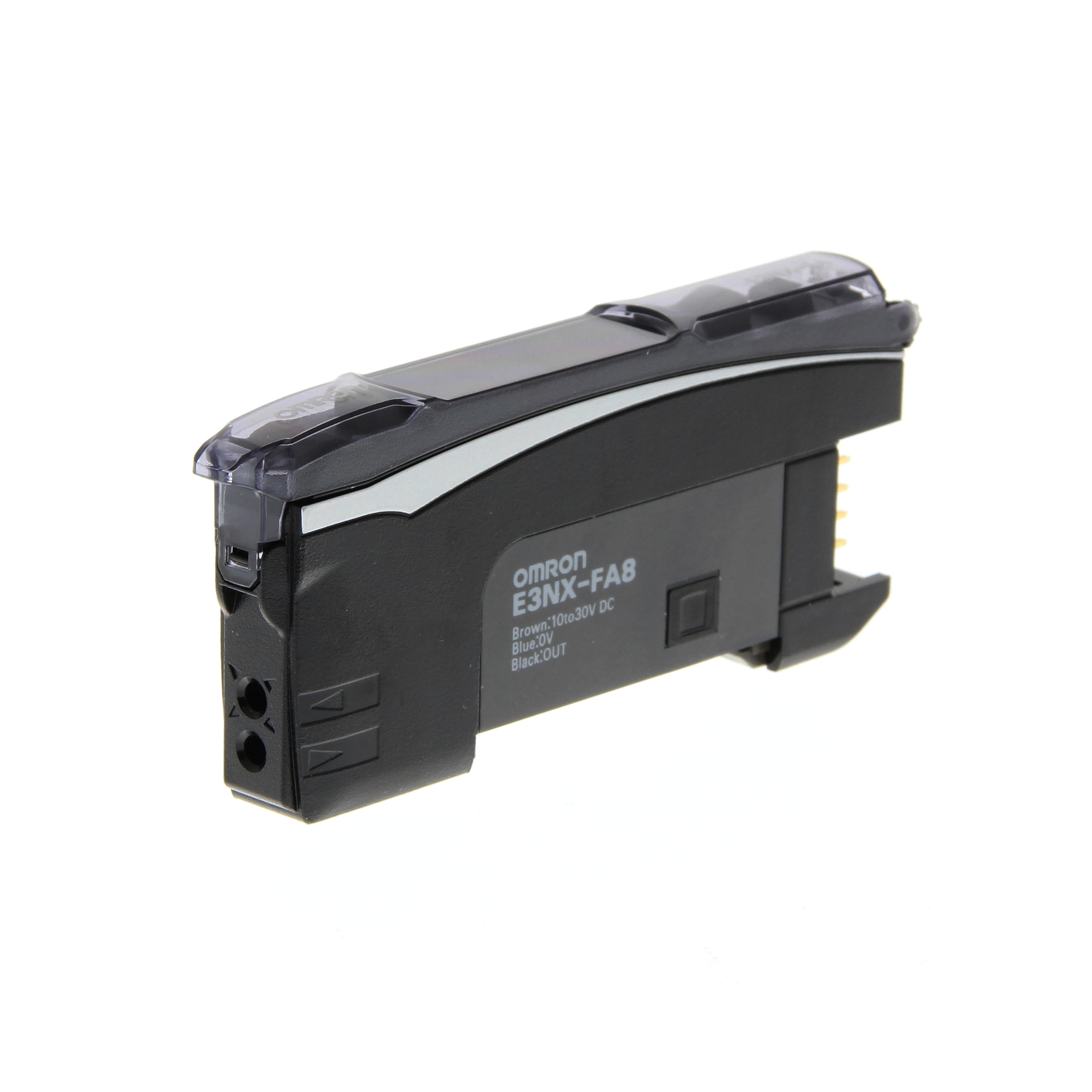 OMRON ELECTRONICS - Amplificatore per fibra ottica, doppio disp