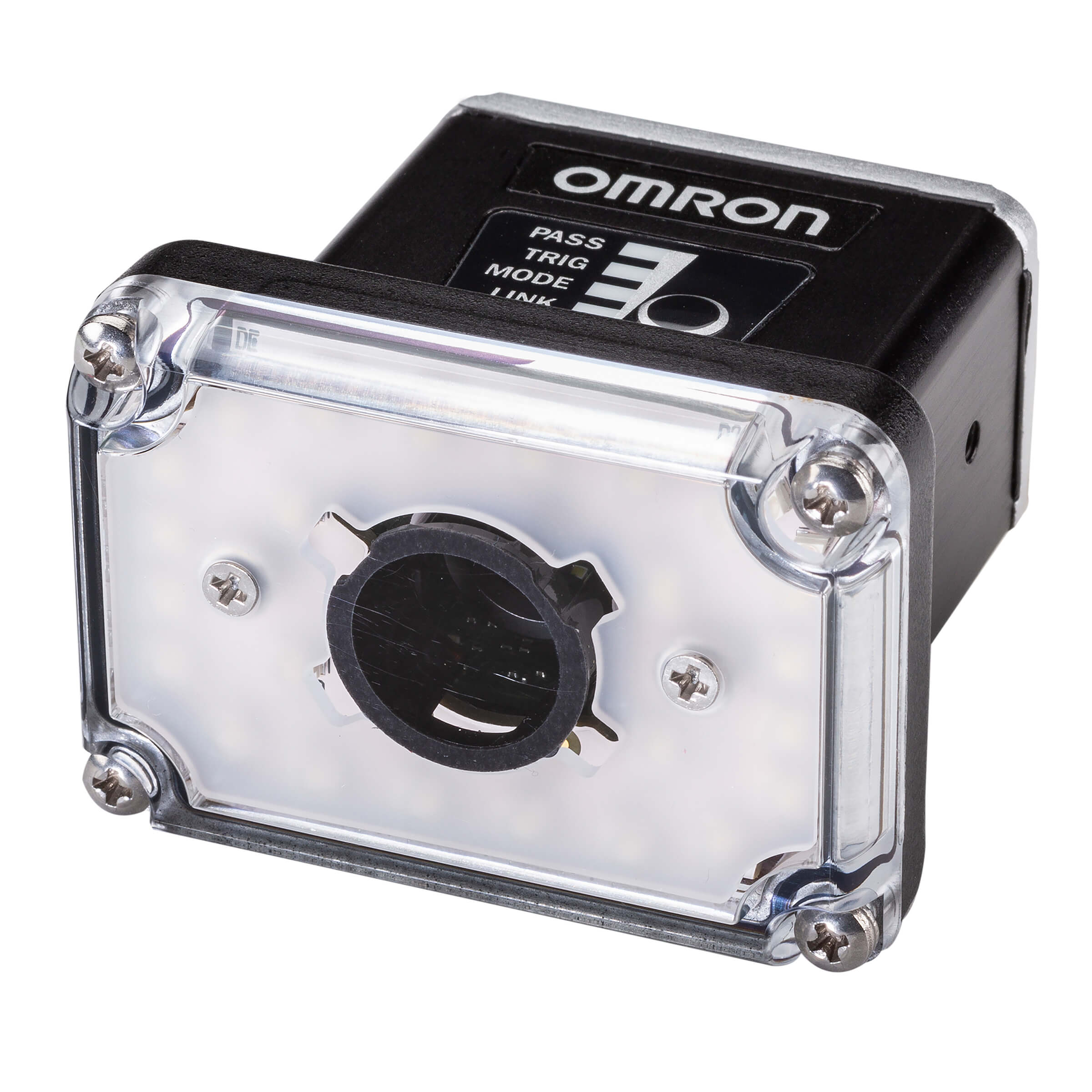 OMRON ELECTRONICS - Smart Camera F430, 1.2 MP monocromatico, Vi