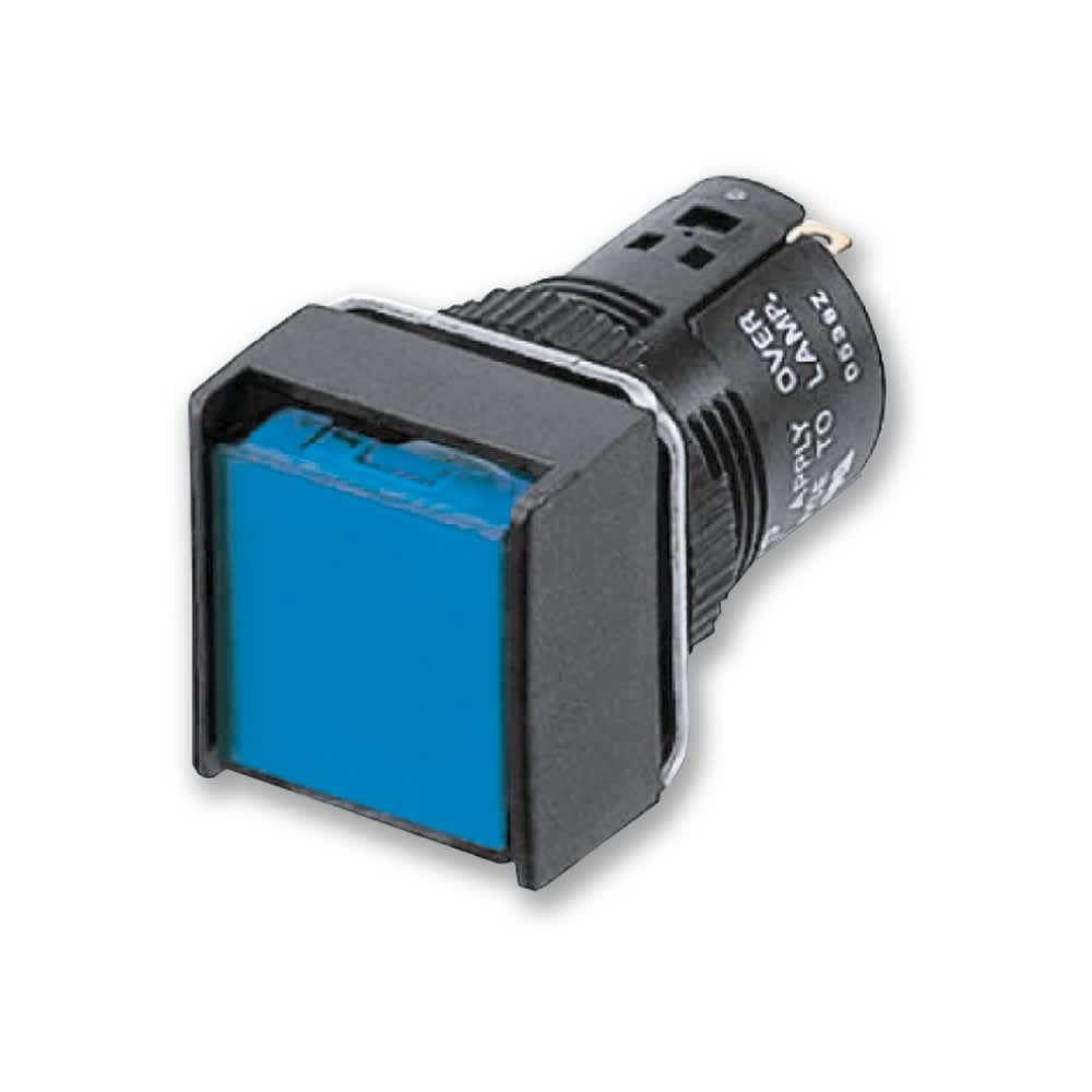OMRON ELECTRONICS - LAMP SOCKET, 200V, SCREW TERMINAL