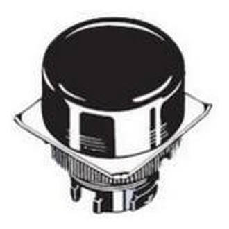 OMRON ELECTRONICS - finecorsa- Luminoso. piatto. rotondo. rosso