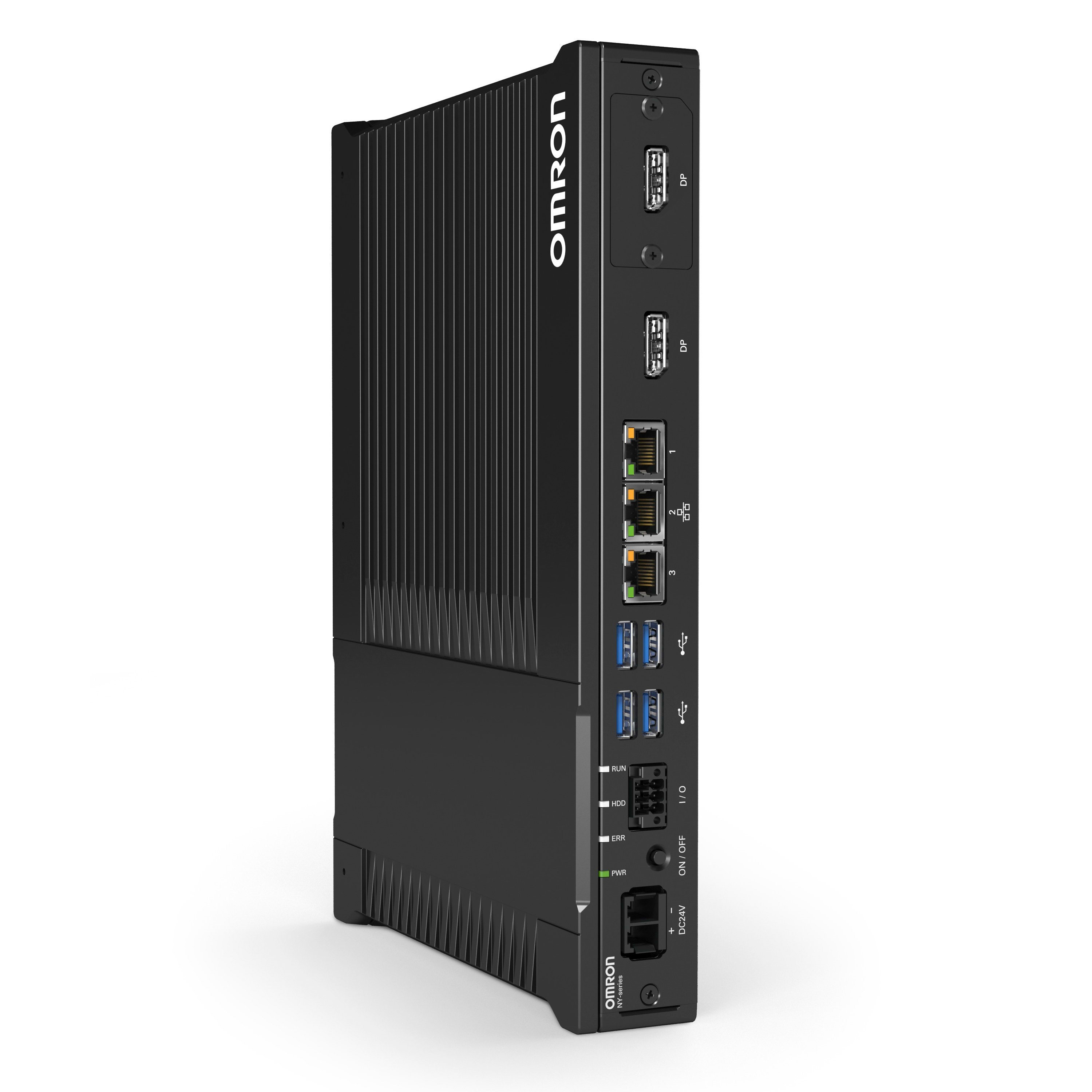 OMRON ELECTRONICS - PC INDUSTRIALE VERS BOX CON INTEL CORE I