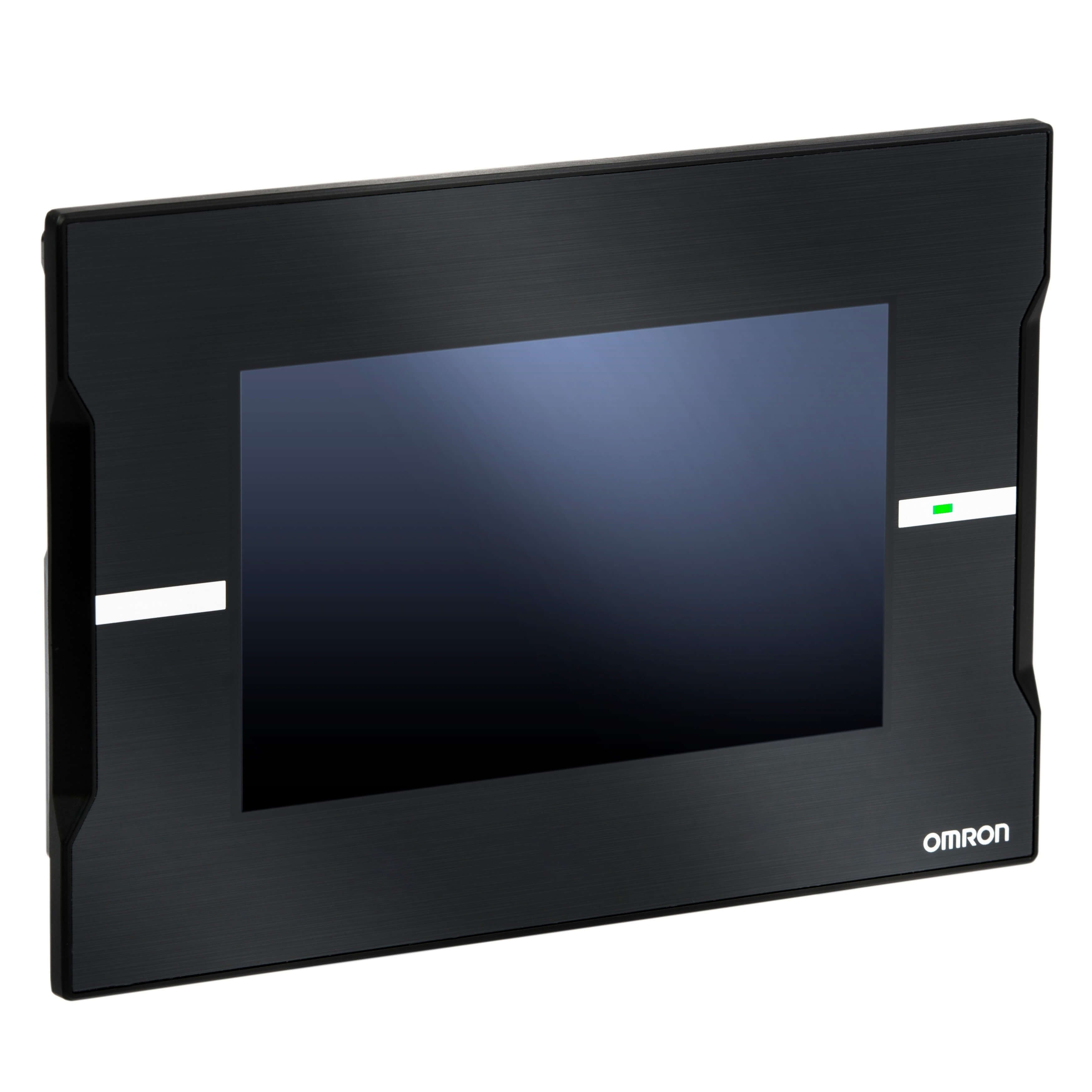OMRON ELECTRONICS - PANEL PC HMI TOUCH SCREEN CON SOFT NA, W