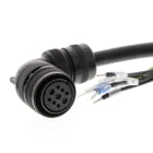 OMRON ELECTRONICS - servo- Cavo potenza con freno 3 mt G5 220 V