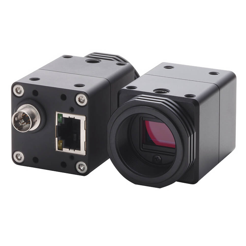 OMRON ELECTRONICS - Fotocamera GigE Vision, 5.0 MP, sensore mon