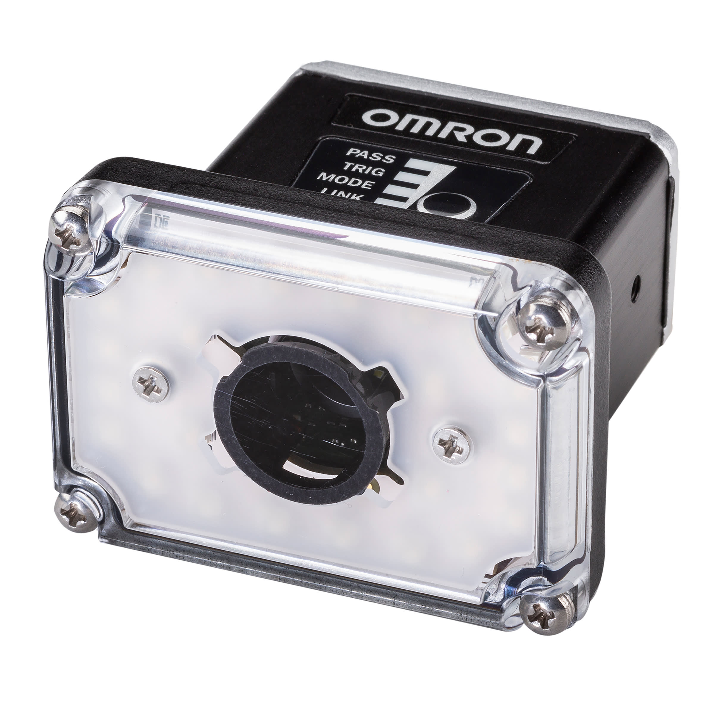 OMRON ELECTRONICS - LETTORE DI CODICI V430, MONOCROMATICO DA V430F000W12MDRX