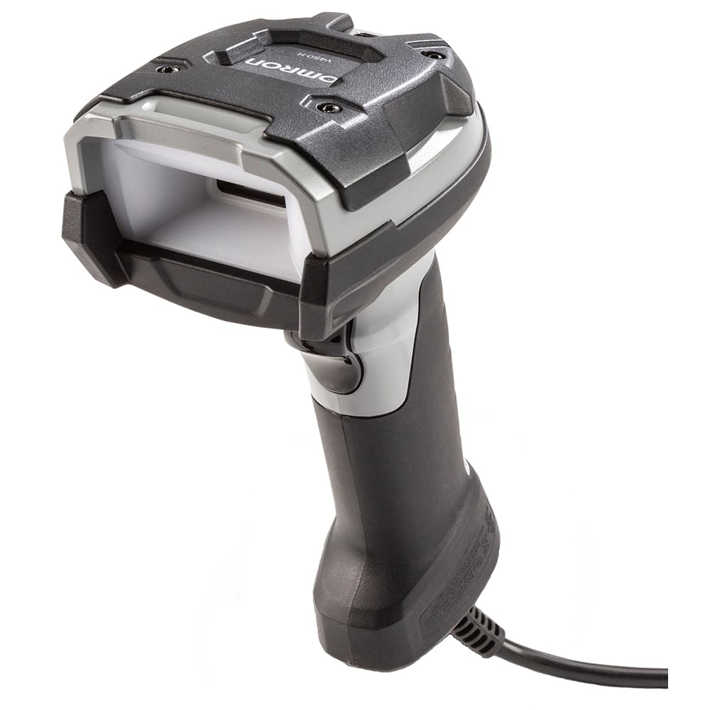 OMRON ELECTRONICS - LETTORE DI CODICI, PALMARE, DPM (DIRECT