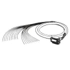 OMRON ELECTRONICS - plc- cavo 1 m Fujitsu FCN24 - fili liberi