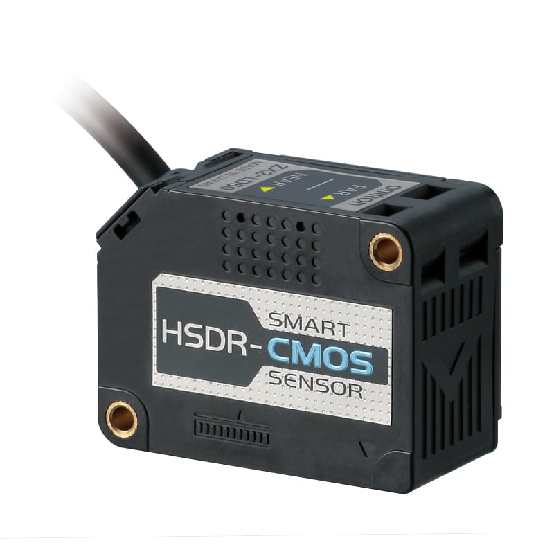OMRON ELECTRONICS - sensore testa zx2 dist centr 48 shiny smart sensore laser c-mos campo misura 48 +/- 5 mm per oggetti riflettenti