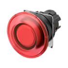 OMRON ELECTRONICS - pulsante- Fungo. luminoso.momentaneo. rosso