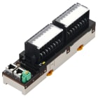 OMRON ELECTRONICS - io remoto- 16 uscite digitali PNP. morsett