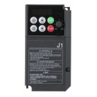 OMRON ELECTRONICS - Inverter J1, 200V, monofase, 0,4kW, 3,5A, controlli V/f, max. freq. 400Hz.