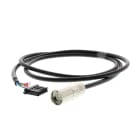 OMRON ELECTRONICS - servo cavo potenza 5m junma senza freno posa mobile connettori circolari