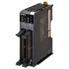 OMRON ELECTRONICS - plc posizionatore pnp 4 canali serie nx a treno d'impulsi line driver 2 connettori mil 34 pin i/o digitali npn