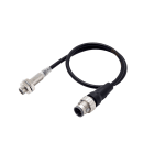 OMRON ELECTRONICS - PROXIMITY SENSOR, INDUCTIVE, M8, SHIELDE E2EX2D1M1GJ03M
