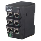 OMRON ELECTRONICS - Modulo di giunzione EtherCAT a 6 porte. ali GXJC06H