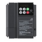 OMRON ELECTRONICS - Inverter J1, 200V, monofase, 1,5kW, 9,2A, controlli V/f, max. freq. 400Hz. J1AB015E