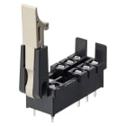 OMRON ELECTRONICS - Presa, connessione posteriore, 8 pin, termi P2R087P