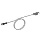 OMRON ELECTRONICS - Prolunga ethernet cat.5 pvc presa diretta m12 spina rj45 10 m XS5WT421JMEK