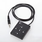 OMRON ELECTRONICS - Remote Control Unit for all DVI/SDI camera