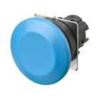OMRON ELECTRONICS - pulsante- Fungo.momentaneo. blu opaco. ghie