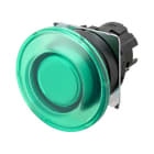 OMRON ELECTRONICS - pulsante- Fungo. luminoso.momentaneo. verde