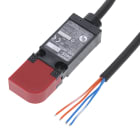 OMRON ELECTRONICS - Finecorsa a chiave 2NC azione lenta inserimento chiave orizzontale cavo 1 m IP67