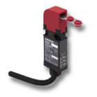 OMRON ELECTRONICS - Finecorsa a chiave 3NC azione lenta inserimento chiave orizzontale cavo 1 m IP67