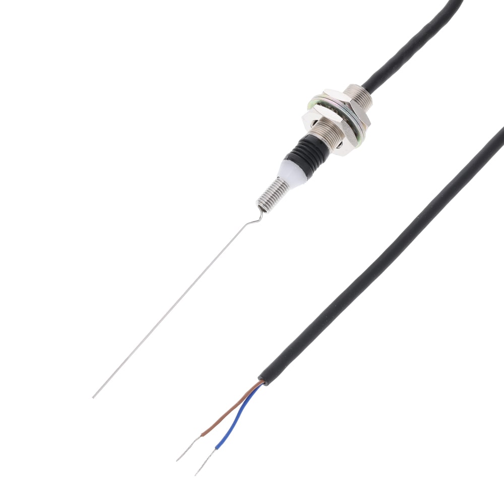 OMRON ELECTRONICS - FINECORSA TATTILE, CORPO M8, CAVO 1M D5B8511